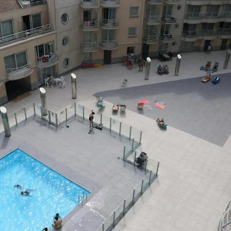 Zeezicht 002 Apartment