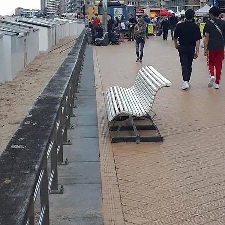 Zeezicht 002 Apartment Ostende