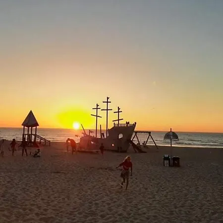 Zeezicht 002 Apartment *