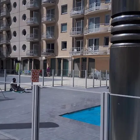 Appartement Zeezicht 02