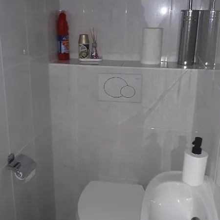 Appartement Zeezicht 02 *