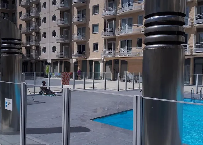 Appartement Zeezicht 002